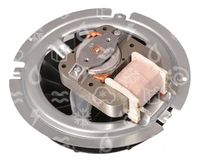 ventilátor ochlazovací trouby MORA / GORENJE (829042)